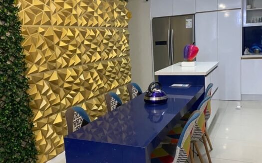 Apartamento con las comodidades de un hotel