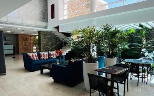 Apartamento con las comodidades de un hotel