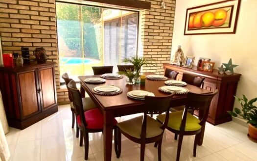 Townhouse en Urbanización exclusiva