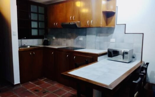 Villa en Playa El Angel