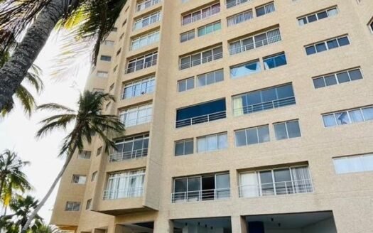 Apartamento con vista al mar