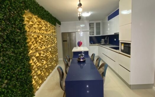 Apartamento con las comodidades de un hotel