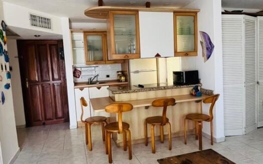 Apartamento en playa el ángel