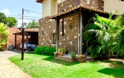 Townhouse en Urbanización exclusiva