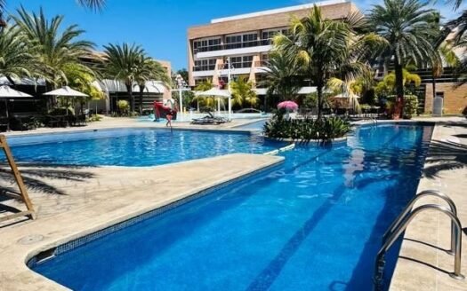 Apartamento con las comodidades de un hotel