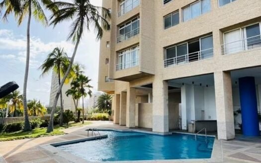 Apartamento con vista al mar