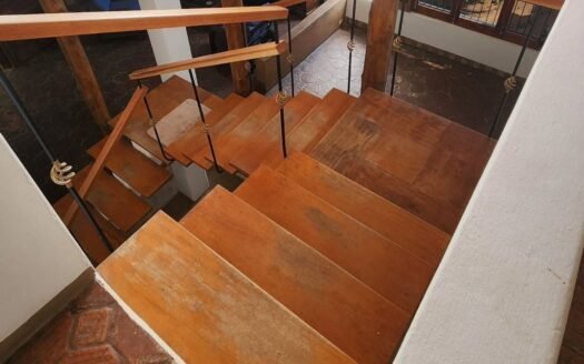 Casa con anexo independiente en La Asunción