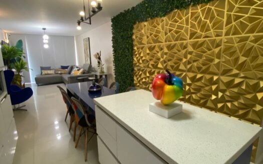 Apartamento con las comodidades de un hotel
