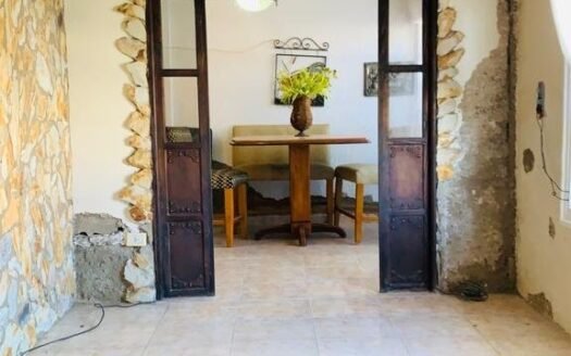 CASA EN VALLE ABAJO