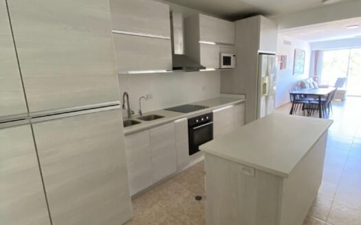 Apartamento en La Asunción