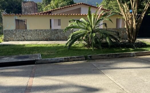Casa en el Valle del Espíritu Santo