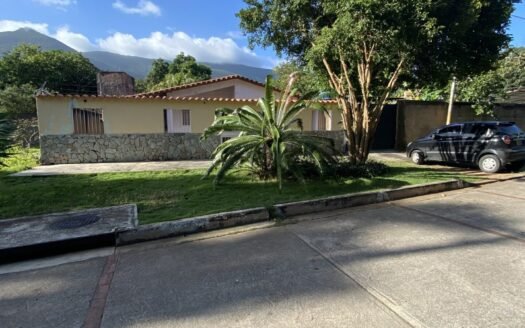 Casa en el Valle del Espíritu Santo
