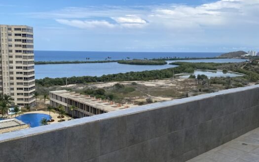 Apartamento en laguna blanca