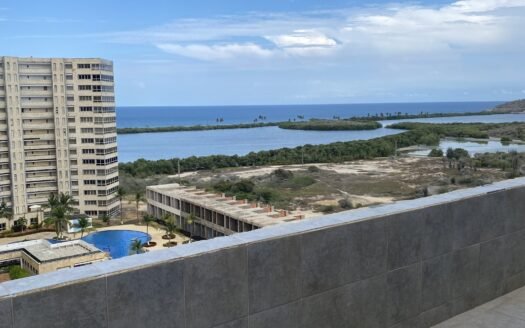 Apartamento en laguna blanca