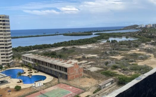 Apartamento en laguna blanca