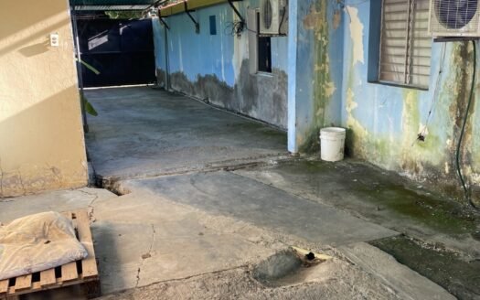 Casa en el Valle del Espíritu Santo