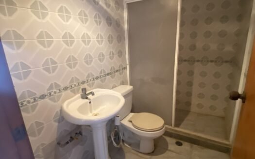 Apartamento en laguna blanca