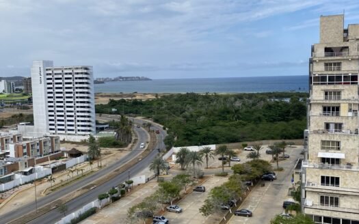 Apartamento en laguna blanca