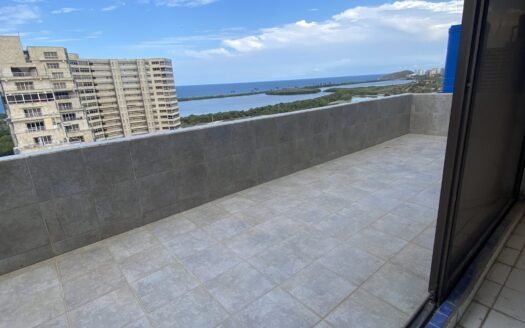 Apartamento en laguna blanca