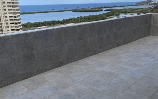 Apartamento en laguna blanca