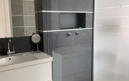 Apartamento con vista al mar