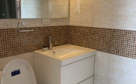 Apartamento con vista al mar