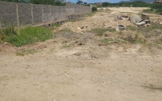 Terreno en El Yaque