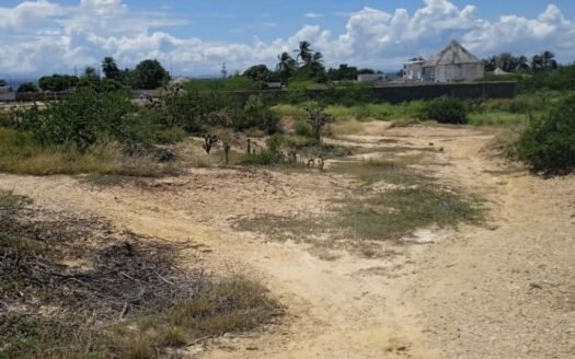Terreno en El Yaque