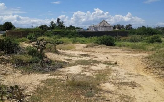 Terreno en El Yaque