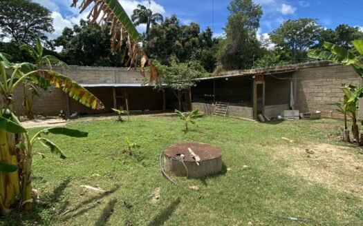 Casa ideal para granja