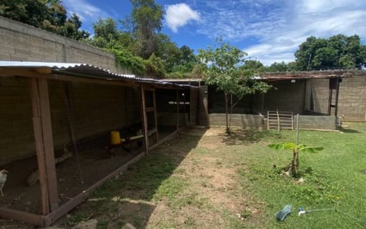 Casa ideal para granja