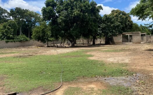 Casa ideal para granja