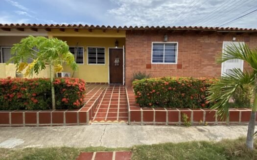 Casa en conjunto cerrado
