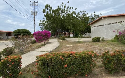 Casa en conjunto cerrado