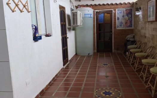 Casa en conjunto cerrado