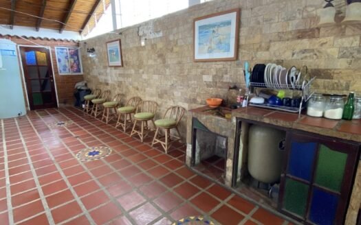 Casa en conjunto cerrado