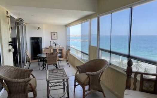 Apartamento Playa Moreno Caracola