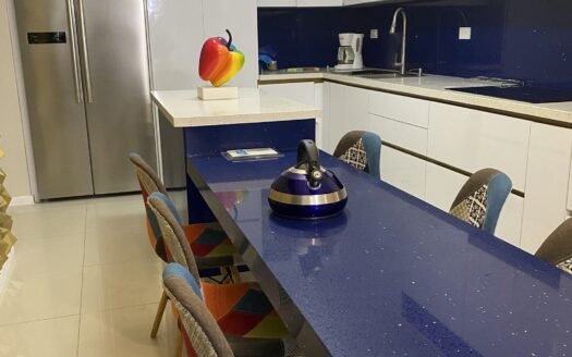 Apartamento con las comodidades de un hotel