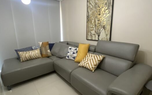 Apartamento con las comodidades de un hotel