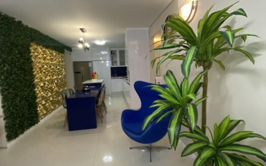 Apartamento con las comodidades de un hotel