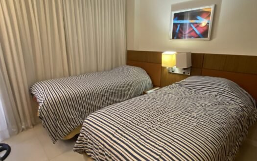 Apartamento con las comodidades de un hotel