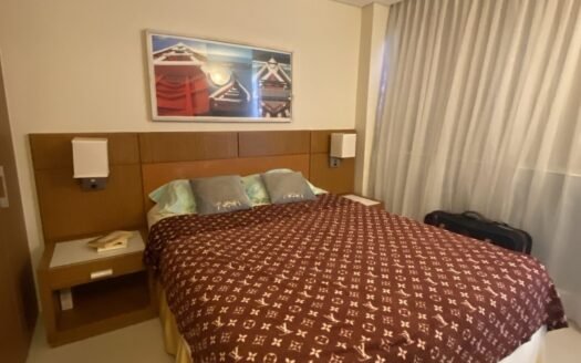 Apartamento con las comodidades de un hotel
