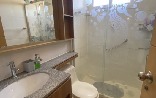 Apartamento con las comodidades de un hotel