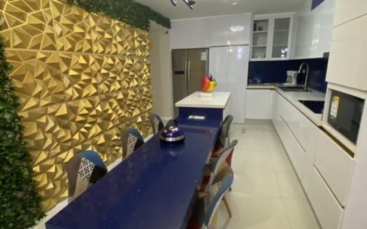 Apartamento con las comodidades de un hotel