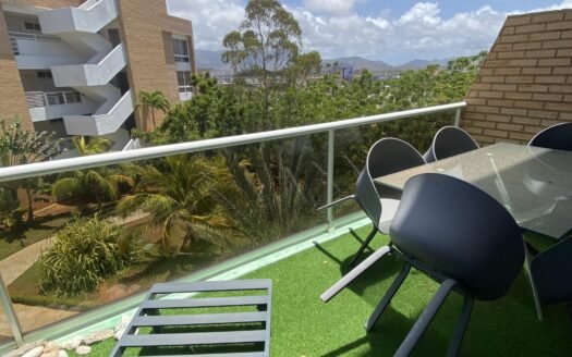 Apartamento con las comodidades de un hotel