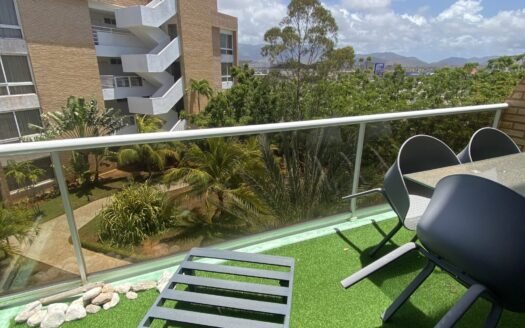 Apartamento con las comodidades de un hotel