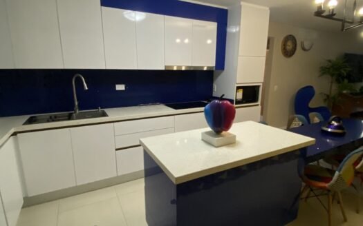 Apartamento con las comodidades de un hotel