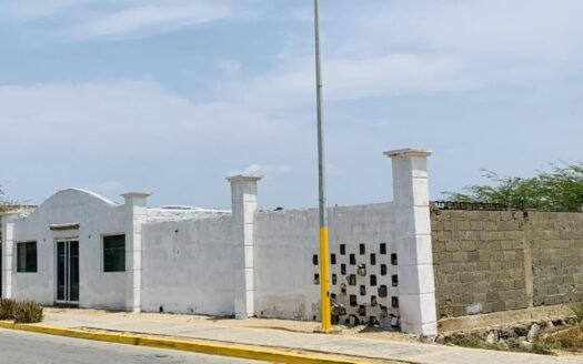 Terreno en El Yaque