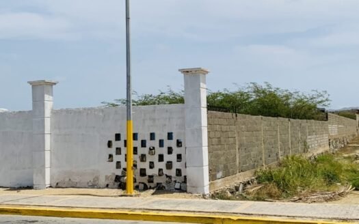 Terreno en El Yaque