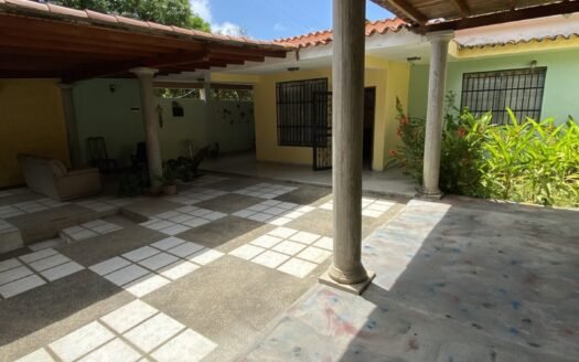 Casa en El Valle del Espíritu Santo